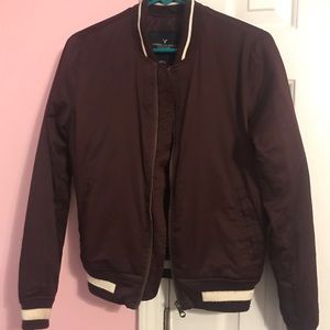 American Eagle bomber jacket